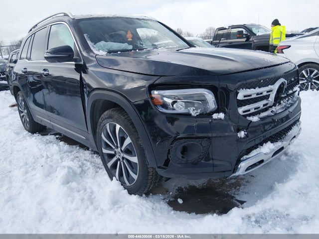 Aukcja sprzedaży 2023 Mercedes-benz Glb 250 4matic, vin: W1N4M4HB2PW276358, numer aukcji: 44630006