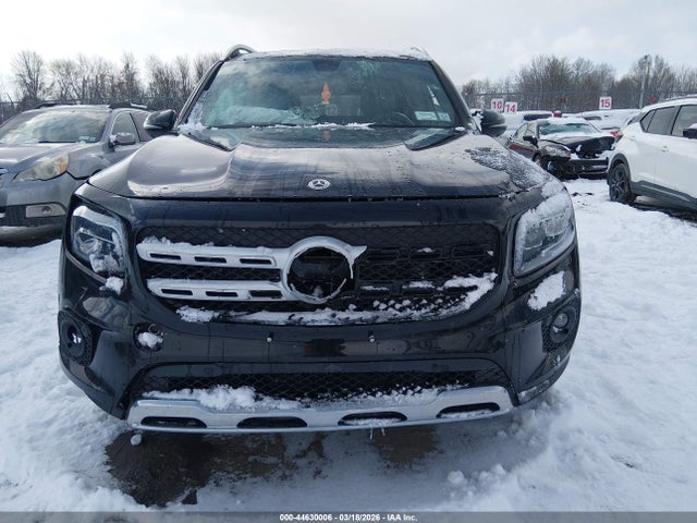 Aukcja sprzedaży 2023 Mercedes-benz Glb 250 4matic, vin: W1N4M4HB2PW276358, numer aukcji: 44630006