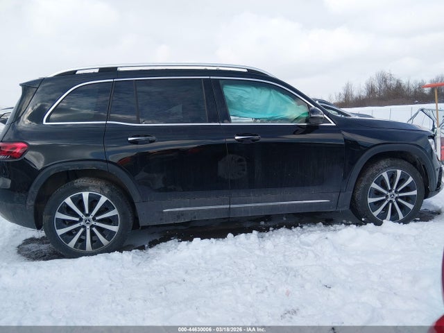 44630006 :رقم المزاد ، W1N4M4HB2PW276358 vin ، 2023 Mercedes-benz Glb 250 4matic مزاد بيع