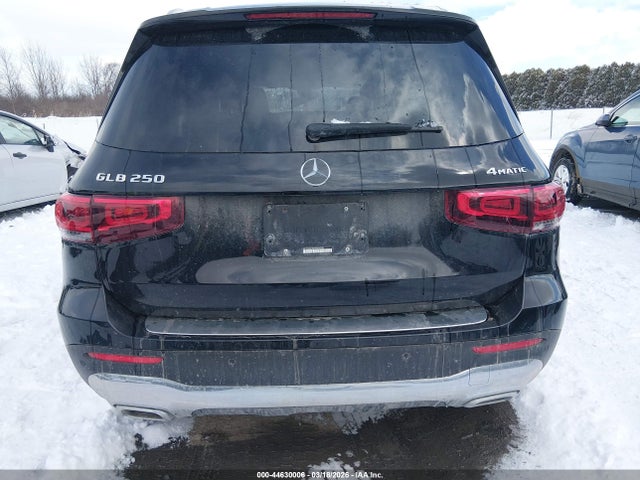 Aukcja sprzedaży 2023 Mercedes-benz Glb 250 4matic, vin: W1N4M4HB2PW276358, numer aukcji: 44630006