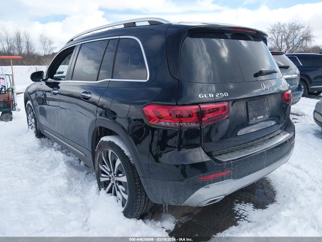 44630006 :رقم المزاد ، W1N4M4HB2PW276358 vin ، 2023 Mercedes-benz Glb 250 4matic مزاد بيع