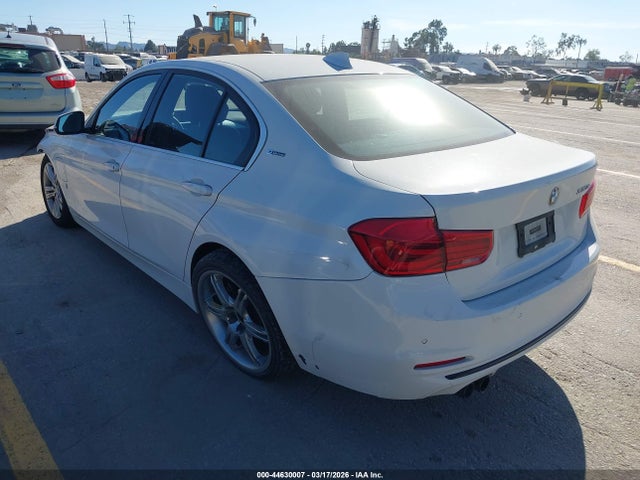Продажа на аукционе авто 2018 Bmw 330e Iperformance, vin: WBA8E1C58JA762566, номер лота: 44630007