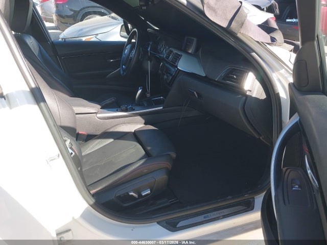 2018 Bmw 330e Iperformance მანქანა იყიდება აუქციონზე, vin: WBA8E1C58JA762566, აუქციონის ნომერი: 44630007