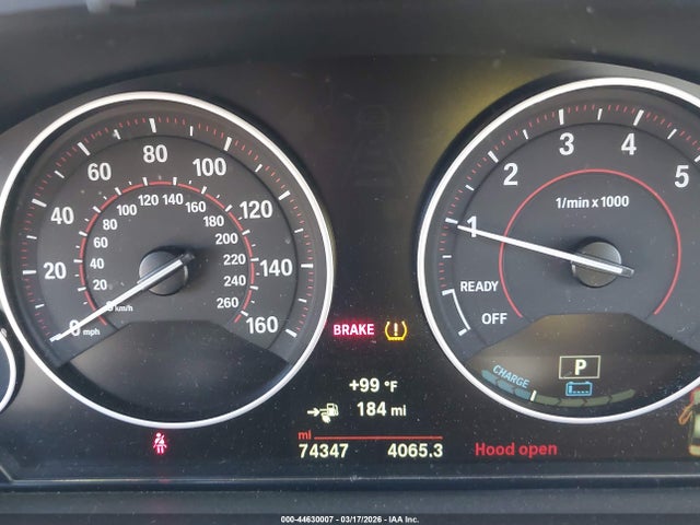 Продажа на аукционе авто 2018 Bmw 330e Iperformance, vin: WBA8E1C58JA762566, номер лота: 44630007