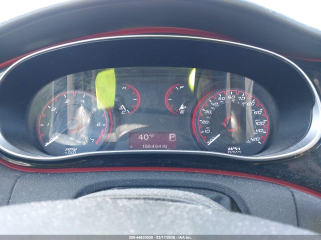 Aukcja sprzedaży 2015 Dodge Dart Sxt, vin: 1C3CDFBB9FD268151, numer aukcji: 44630008