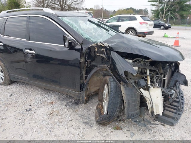 Nissan ROGUE SV 2014 5N1AT2MT4EC818649 Image 12