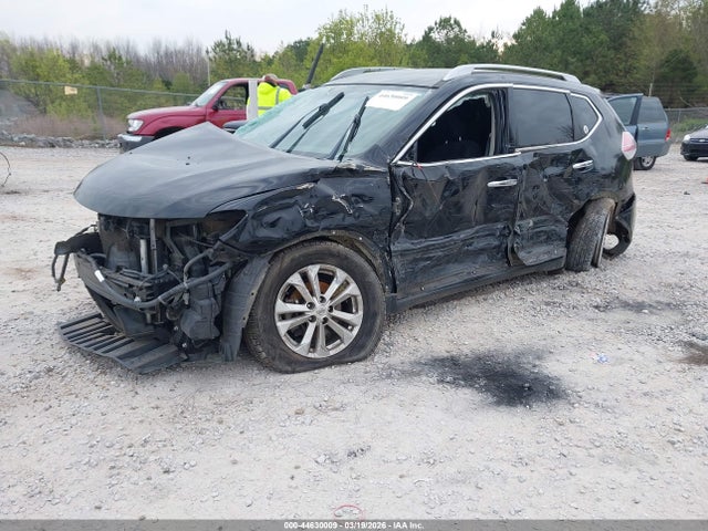 Nissan ROGUE SV 2014 5N1AT2MT4EC818649 Image 2
