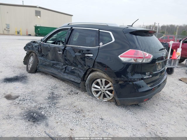 Nissan ROGUE SV 2014 5N1AT2MT4EC818649 Image 3