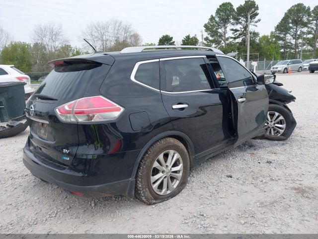 Nissan ROGUE SV 2014 5N1AT2MT4EC818649 Image 4