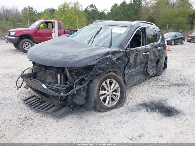 Nissan ROGUE SV 2014 5N1AT2MT4EC818649 Image 6