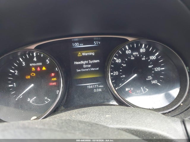 Nissan ROGUE SV 2014 5N1AT2MT4EC818649 Image 7