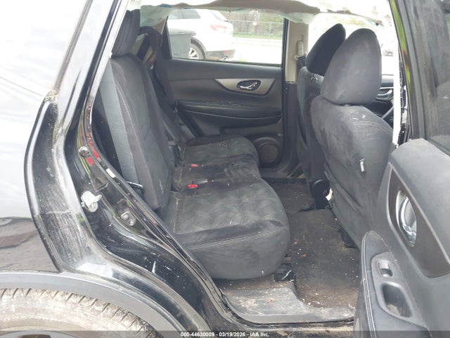 Nissan ROGUE SV 2014 5N1AT2MT4EC818649 Image 8