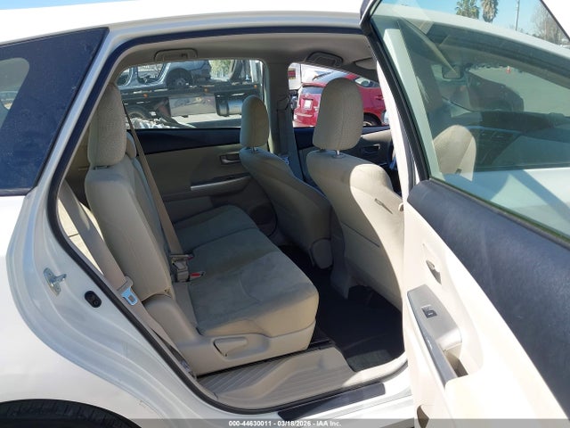 JTDZN3EU0EJ002368 Toyota Prius V Three