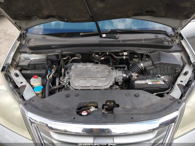 Aukcja sprzedaży 2008 Honda Odyssey Ex-l, vin: 5FNRL38698B040129, numer aukcji: 44630010