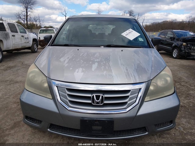 Aukcja sprzedaży 2008 Honda Odyssey Ex-l, vin: 5FNRL38698B040129, numer aukcji: 44630010