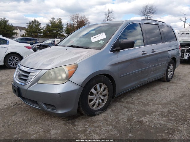 Aukcja sprzedaży 2008 Honda Odyssey Ex-l, vin: 5FNRL38698B040129, numer aukcji: 44630010