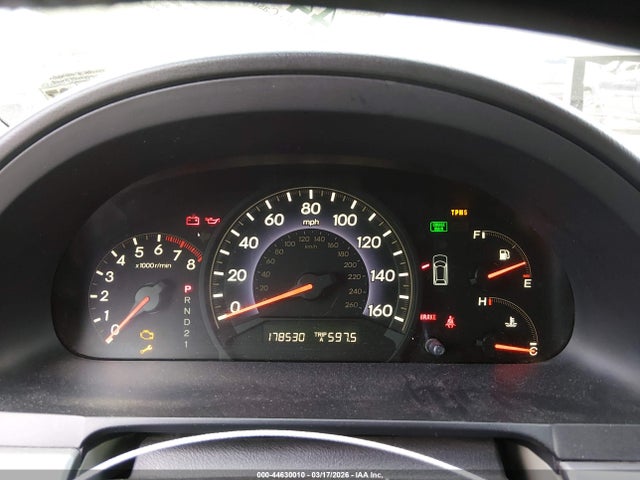 Aukcja sprzedaży 2008 Honda Odyssey Ex-l, vin: 5FNRL38698B040129, numer aukcji: 44630010