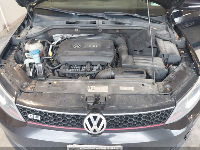 Aukcja sprzedaży 2014 Volkswagen Jetta Gli Edition 30 W/nav, vin: 3VW5T7AJ7EM309026, numer aukcji: 44630012