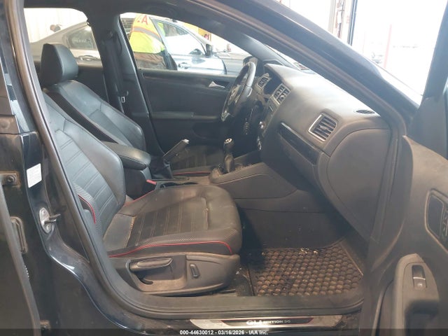 Aukcja sprzedaży 2014 Volkswagen Jetta Gli Edition 30 W/nav, vin: 3VW5T7AJ7EM309026, numer aukcji: 44630012