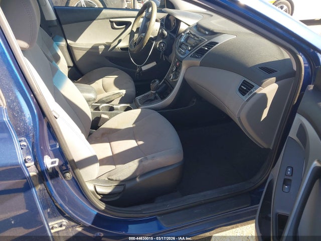 Hyundai ELANTRA SE 2016 5NPDH4AE6GH708701 Image 5
