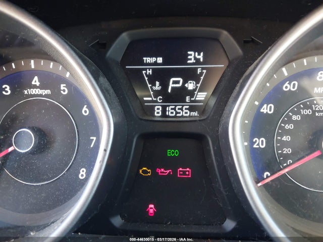Hyundai ELANTRA SE 2016 5NPDH4AE6GH708701 Image 7
