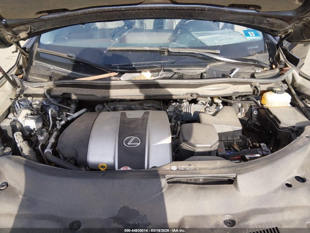 44630014 :رقم المزاد ، JTJDZKCA0J2006102 vin ، 2018 Lexus Rx 350l Premium مزاد بيع