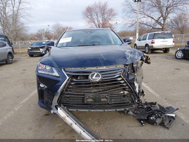 44630014 :رقم المزاد ، JTJDZKCA0J2006102 vin ، 2018 Lexus Rx 350l Premium مزاد بيع
