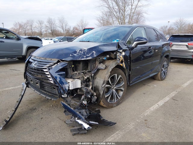 44630014 :رقم المزاد ، JTJDZKCA0J2006102 vin ، 2018 Lexus Rx 350l Premium مزاد بيع