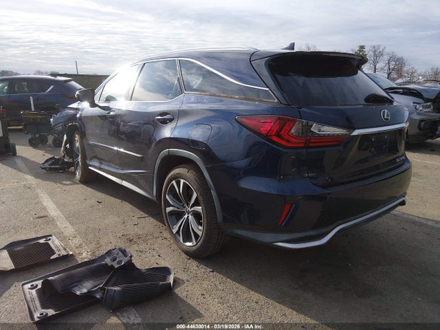 44630014 :رقم المزاد ، JTJDZKCA0J2006102 vin ، 2018 Lexus Rx 350l Premium مزاد بيع