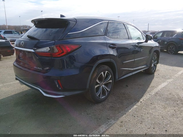 44630014 :رقم المزاد ، JTJDZKCA0J2006102 vin ، 2018 Lexus Rx 350l Premium مزاد بيع