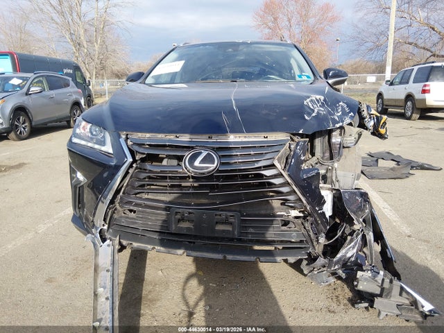 44630014 :رقم المزاد ، JTJDZKCA0J2006102 vin ، 2018 Lexus Rx 350l Premium مزاد بيع