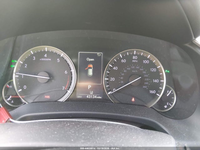 44630014 :رقم المزاد ، JTJDZKCA0J2006102 vin ، 2018 Lexus Rx 350l Premium مزاد بيع