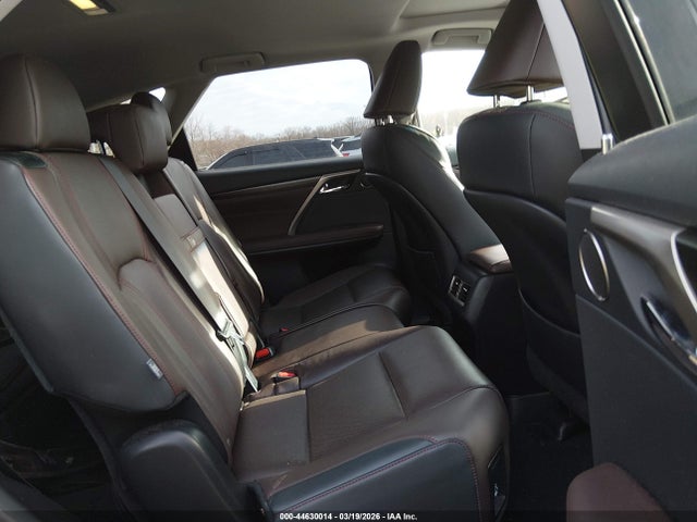 44630014 :رقم المزاد ، JTJDZKCA0J2006102 vin ، 2018 Lexus Rx 350l Premium مزاد بيع
