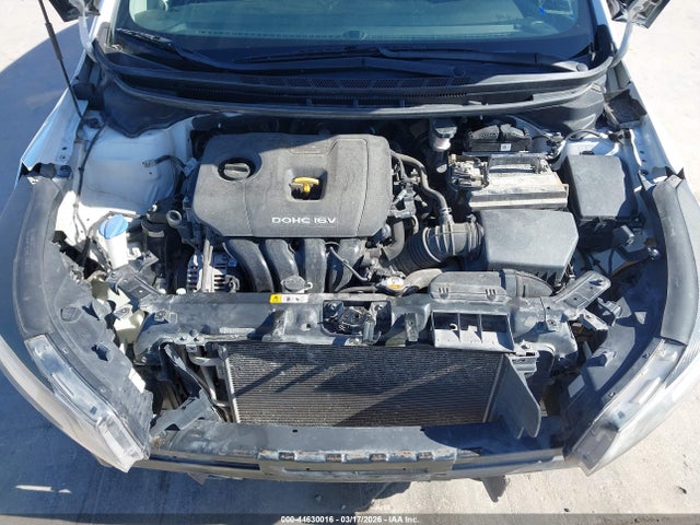 KIA FORTE LX 2018 3KPFL4A76JE201396 Image 10