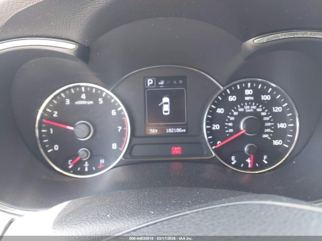 KIA FORTE LX 2018 3KPFL4A76JE201396 Image 7