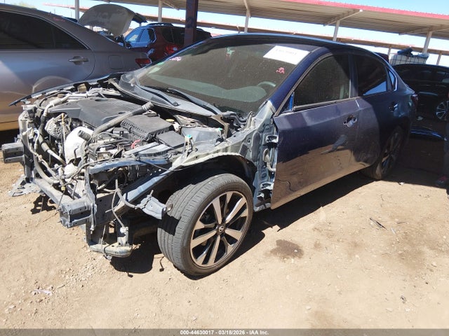 1N4AL3AP5JC135246 Nissan Altima 2.5 Sr