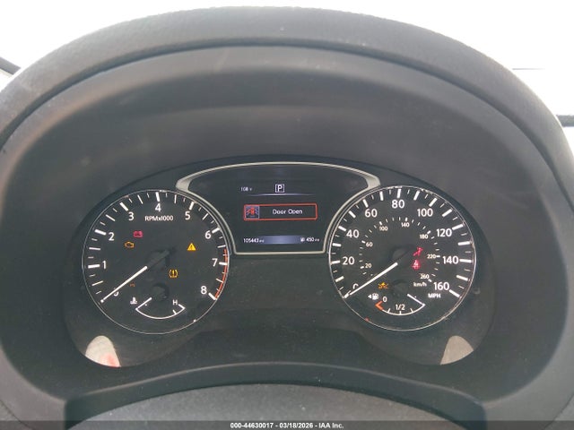 1N4AL3AP5JC135246 Nissan Altima 2.5 Sr