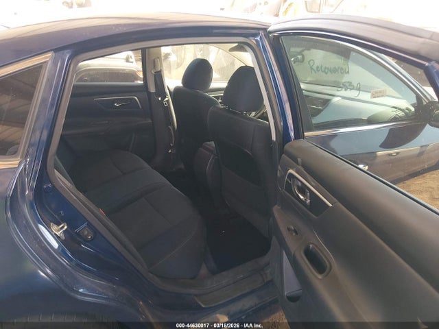 1N4AL3AP5JC135246 Nissan Altima 2.5 Sr