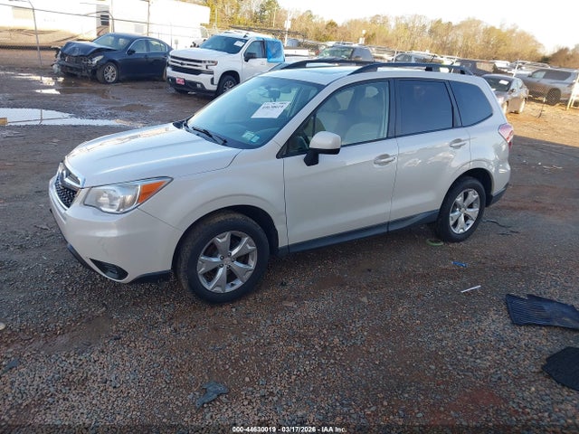 44630019 :رقم المزاد ، JF2SJAEC8EH494066 vin ، 2014 Subaru Forester 2.5i Premium مزاد بيع