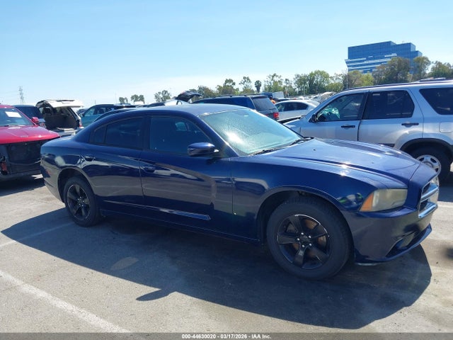 Auction sale of the 2013 Dodge Charger Se, vin: 2C3CDXBG1DH680159, lot number: 44630020