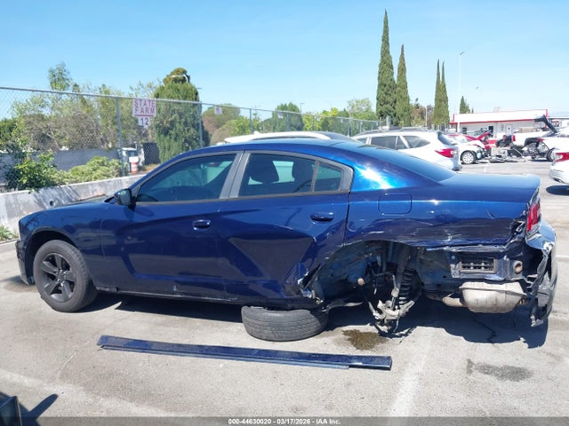 Auction sale of the 2013 Dodge Charger Se, vin: 2C3CDXBG1DH680159, lot number: 44630020