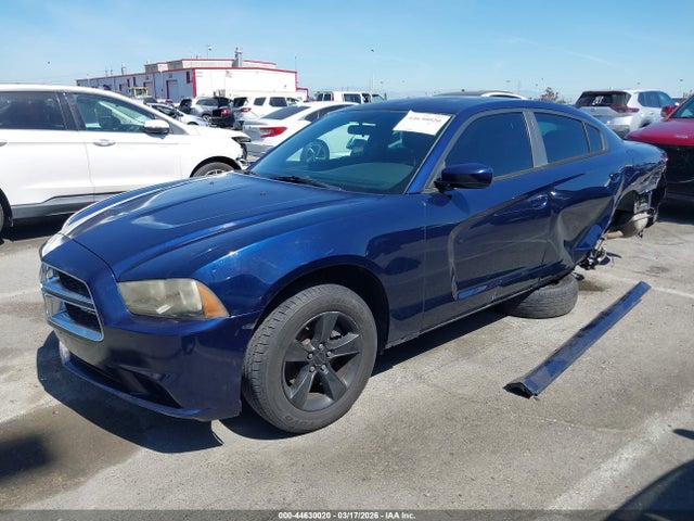 Auction sale of the 2013 Dodge Charger Se, vin: 2C3CDXBG1DH680159, lot number: 44630020