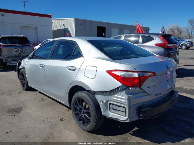 Toyota COROLLA LE 2014 5YFBURHE9EP041189 Image 3