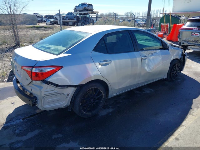 Toyota COROLLA LE 2014 5YFBURHE9EP041189 Image 4