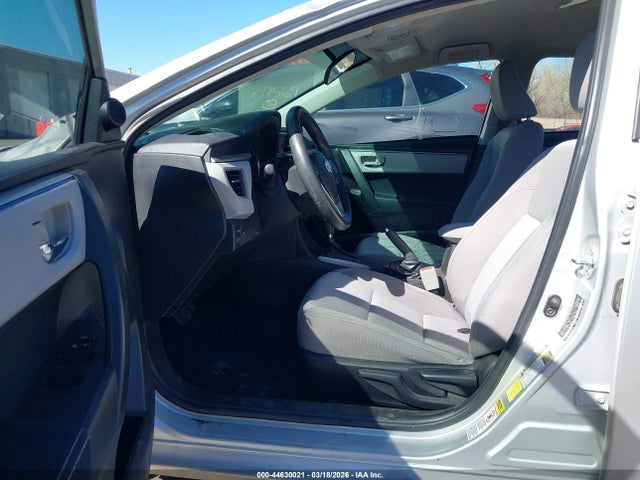 Toyota COROLLA LE 2014 5YFBURHE9EP041189 Image 5