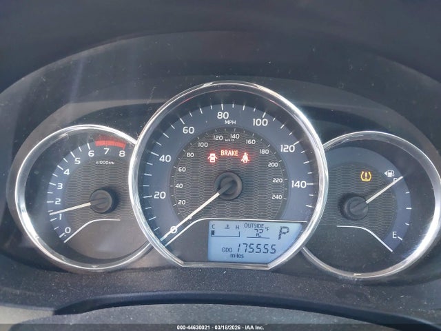Toyota COROLLA LE 2014 5YFBURHE9EP041189 Image 7
