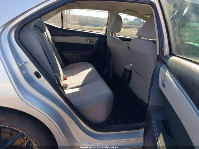Toyota COROLLA LE 2014 5YFBURHE9EP041189 Image 8