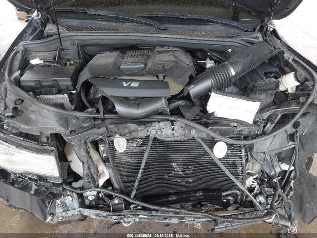 1C4RJFCG9EC233297 Jeep Grand Cherokee Overland