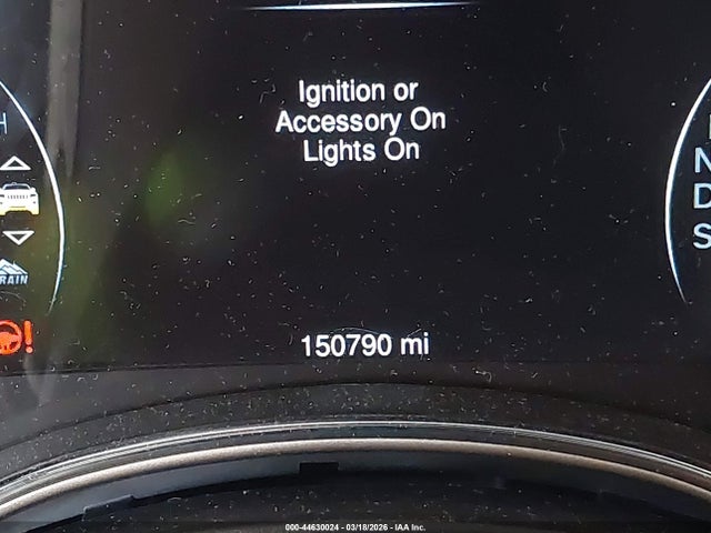 1C4RJFCG9EC233297 Jeep Grand Cherokee Overland