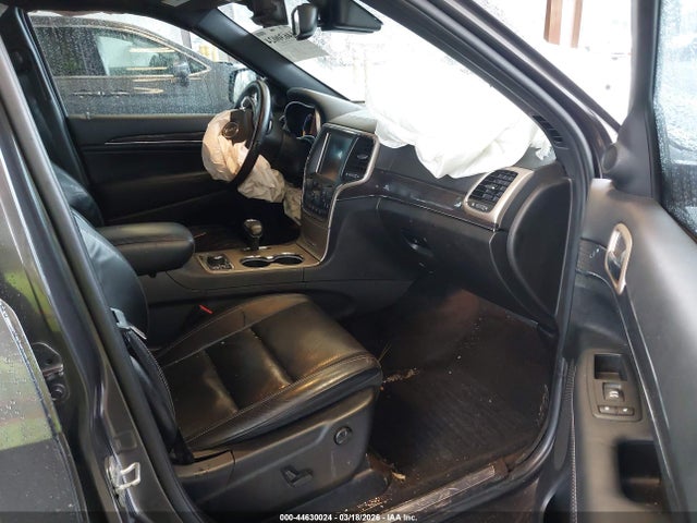 1C4RJFCG9EC233297 Jeep Grand Cherokee Overland